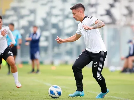 Quinteros transparenta porqué Zavala no ha jugado en los últimos partidos