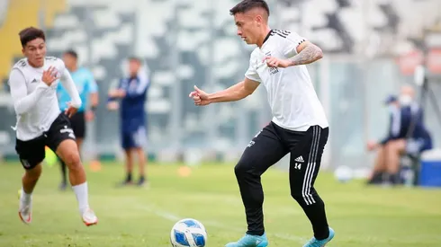 Zavala estuvo ni entre los suplentes en los últimos dos partidos.