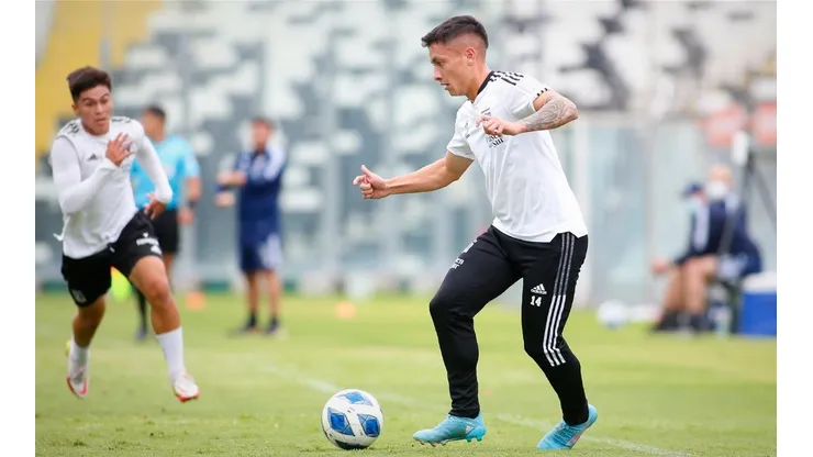 Zavala estuvo ni entre los suplentes en los últimos dos partidos.