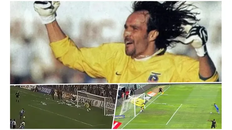 El Rambo y Cortés vivieron historias similares.