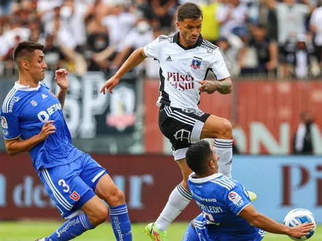 "Los chicos de la U tenían una cara de miedo, asustados en el Monumental"