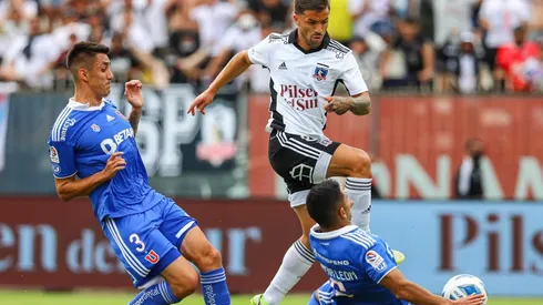 Patricio Yáñez y el Superclásico