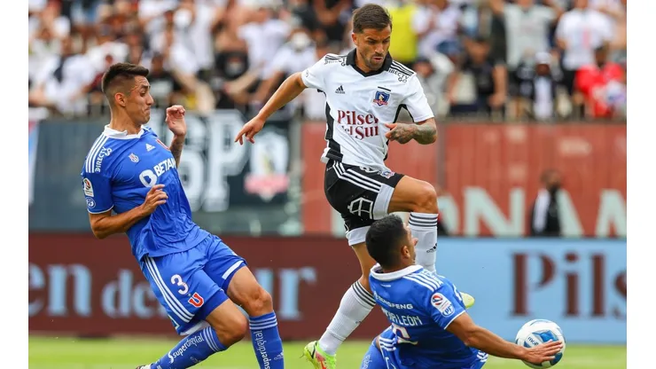Patricio Yáñez y el Superclásico