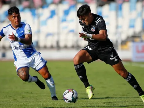 ¿A qué hora jugamos ante Deportes Antofagasta?