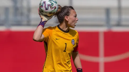 Tiane tiene sus metas claras para este 2022.