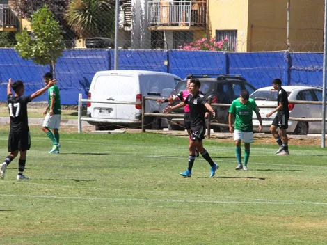 La Sub 21 goleó a Audax y son campeones del torneo “Más que una Pasión”