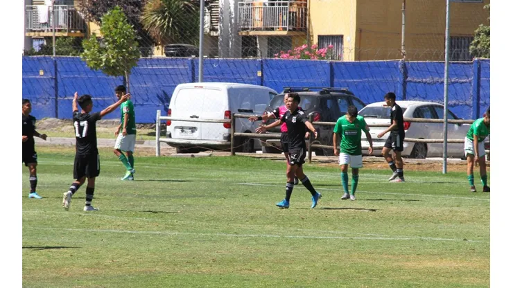 La Sub 21 goleó a Audax y levantaron el título del torneo "Más que una Pasión".