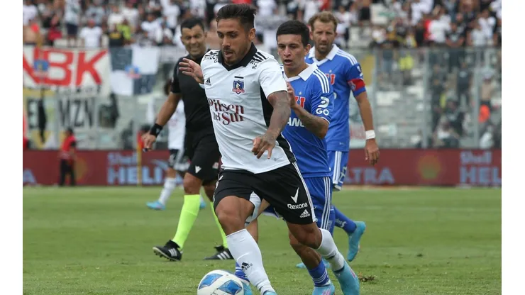 Marcos Bolados ingresó de buena manera ante la U.