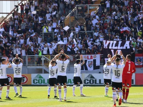 Colo Colo quiere romper la historia en Calama