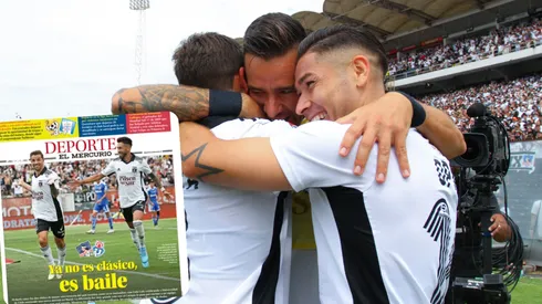 Medios nacionales barrieron el suelo con la U tras ser apabullados por Colo Colo.