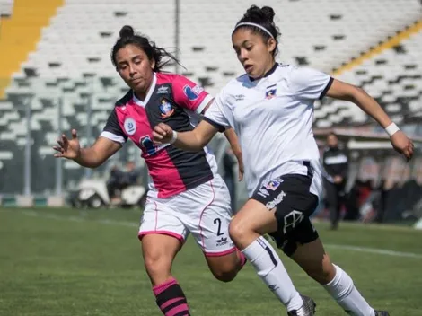 El abandono de D. Antofagasta a sus jugadoras hacen que suspendan el partido contra Colo Colo