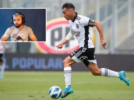 "Un crack el Kun": Suazo reacciona a los comentarios de Agüero