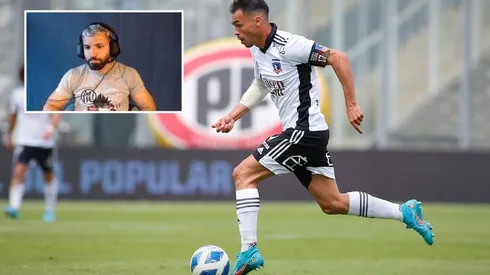 Gabriel Suazo se refirió a los comentarios del Kun tras el Superclásico.