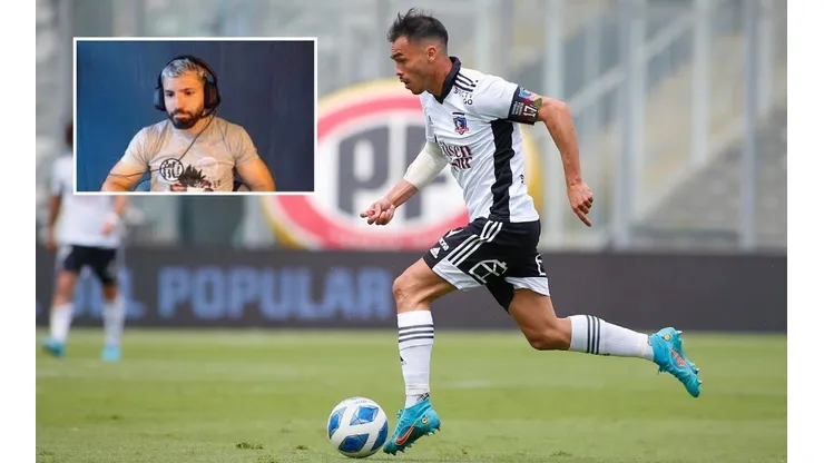 Gabriel Suazo se refirió a los comentarios del Kun tras el Superclásico.