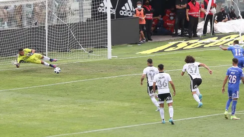 Cristián Palacios replicó a Mariano Puyol en 1992.