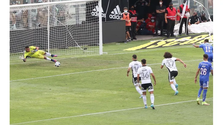 Cristián Palacios replicó a Mariano Puyol en 1992.