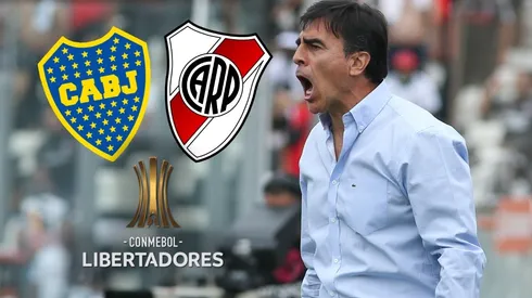 Quinteros quiere jugar ante los grandes de Argentina.