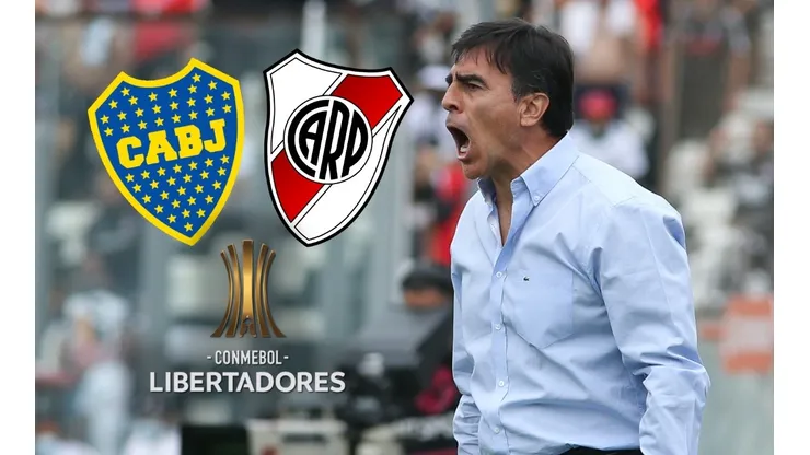 Quinteros quiere jugar ante los grandes de Argentina.