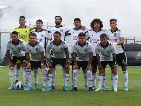 Revisa el uno a uno de Colo Colo en el Superclásico