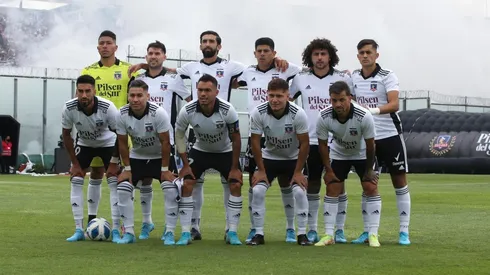 Colo Colo masacró a Universidad de Chile.