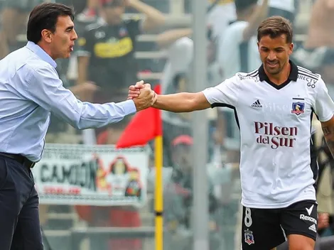 Quinteros a muerte con Gabriel Costa: "Lo mínimo era bancarlo en las malas"