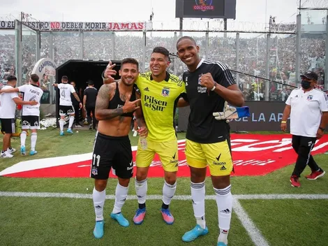 Omar Carabalí le responde a hincha de la U que lo atacó por Twitter