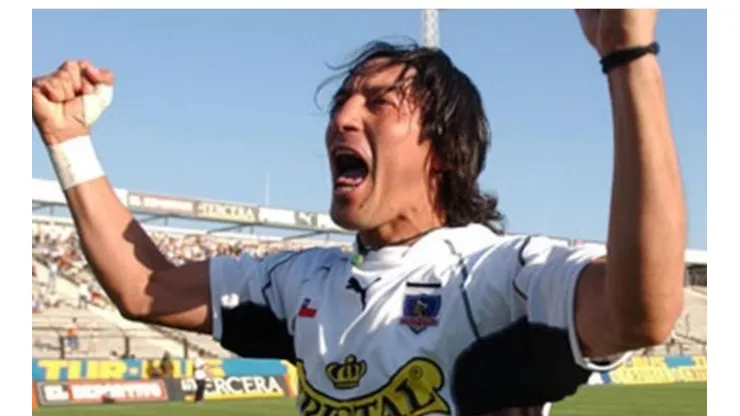 Iván Zamorano estará pendiente de lo que haga el club de sus amores.