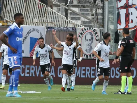 No le soltamos la mano a la U en el Monumental