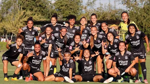 Colo Colo vapuleó a O'Higgins en la primera fecha del Campeonato Nacional.