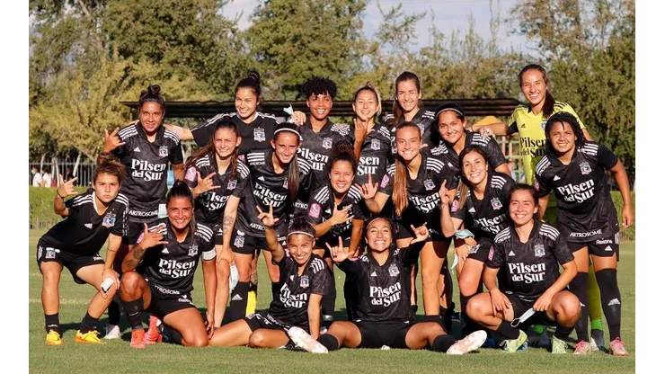 Colo Colo vapuleó a O'Higgins en la primera fecha del Campeonato Nacional.