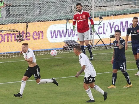 En Colo Colo no sienten presión por estirar el invicto ante la U