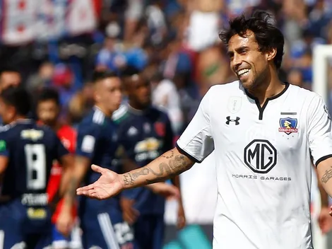 El Mago Valdivia no se aguanta la risa ante el baile del Cacique sobre la U