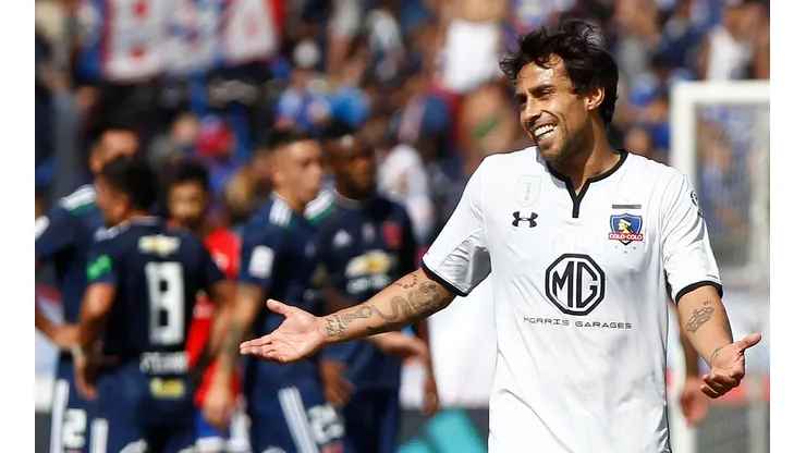 Valdivia siguió con atención la victoria del Cacique.