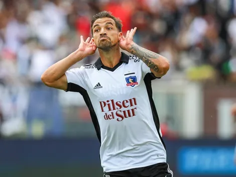 Colo Colo domina a la U y en 15' minutos lo gana por 3 a 0