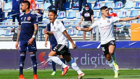 Colo Colo quiere volver a los abrazos ante su archirrival en una nueva versión del Superclásico del fútbol chileno en el Estadio Monumental.