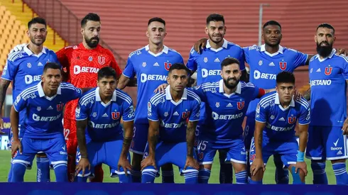 Universidad de Chile tiene prácticamente definido el equipo que enfrentará a Colo Colo.