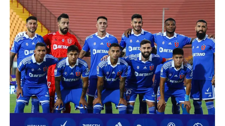 Universidad de Chile tiene prácticamente definido el equipo que enfrentará a Colo Colo.