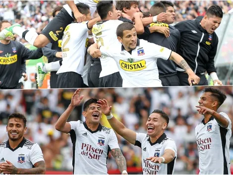 Ya serán nueve años de invicto albo en Superclásicos