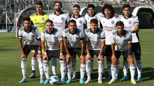 Colo Colo tiene prácticamente definida su formación ante Universidad de Chile.