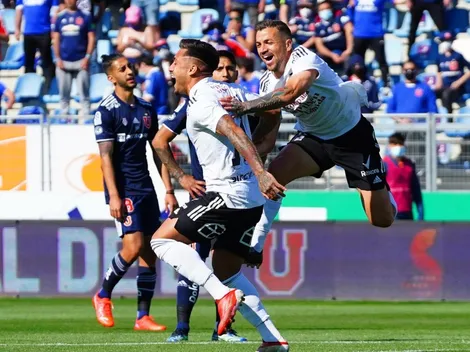 “En Colo Colo los jugadores nacimos para jugar y ganar el clásico”