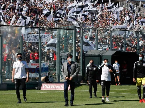 Quinteros ruega un buen comportamiento de los hinchas en el Superclásico