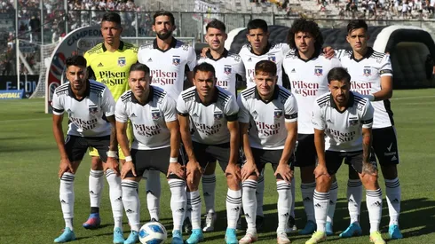 Colo Colo definió el equipo que encarará el Superclásico.