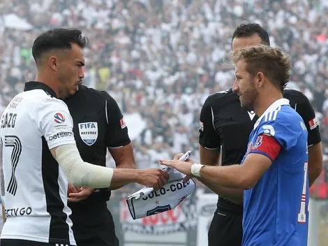 La notable racha de invictos de Gabriel Suazo en Superclásicos