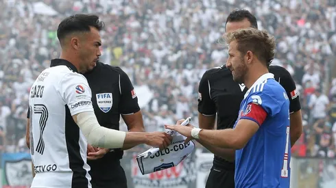 La notable racha de invictos que alcanzó Gabriel Suazo tras golear en el Superclásico 191.