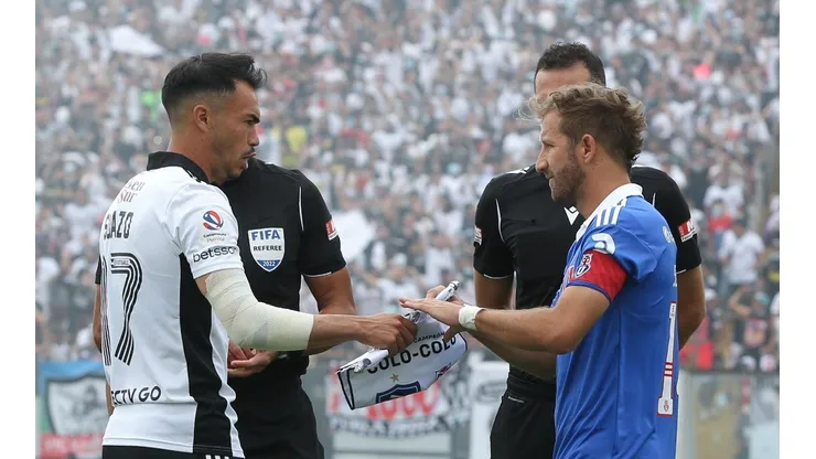 La notable racha de invictos que alcanzó Gabriel Suazo tras golear en el Superclásico 191.