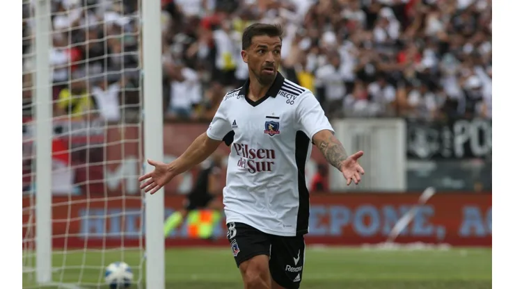 El peruano aprovechó una gran contra para poner el 4 a 0.
