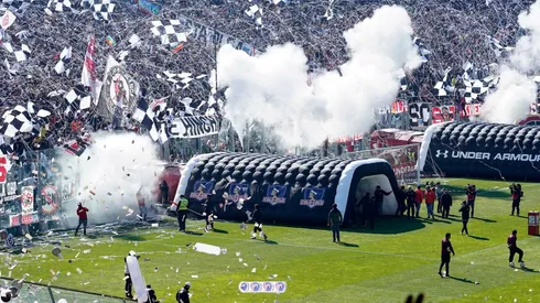 La Intendencia autorizó el ingreso de elementos de animación en el Superclásico 191.
