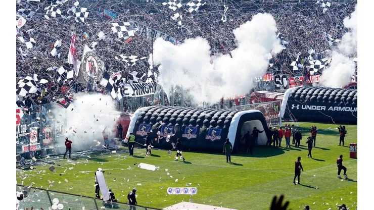 La Intendencia autorizó el ingreso de elementos de animación en el Superclásico 191.