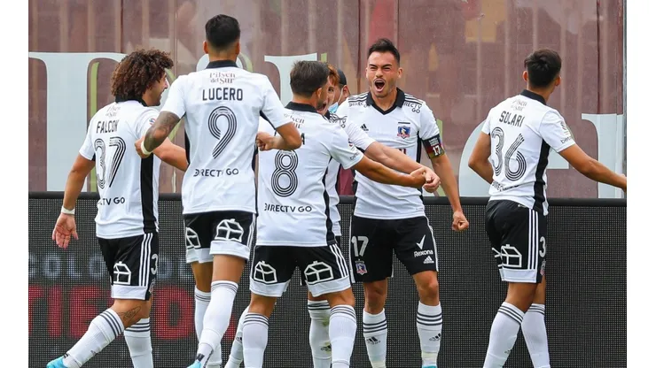 Así quedó Colo Colo en la tabla tras golear a la U en el Monumental.