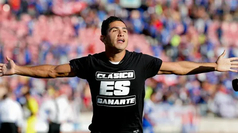 Felipe Flores confía en un triunfo albo en el Superclásico.